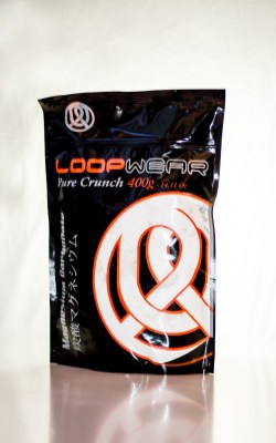 loopwear crunch chalk